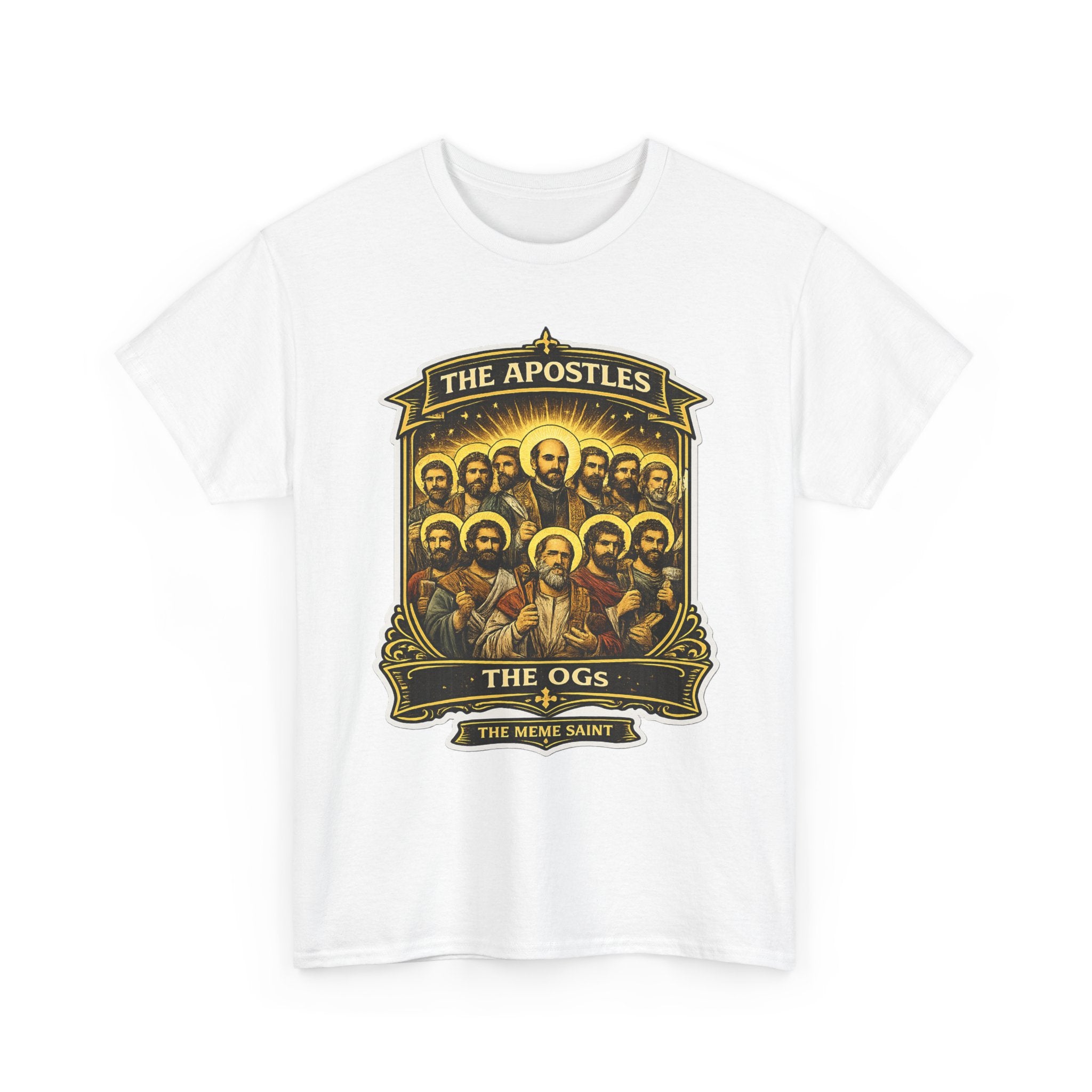 Apostles 'The OGs' T-Shirt