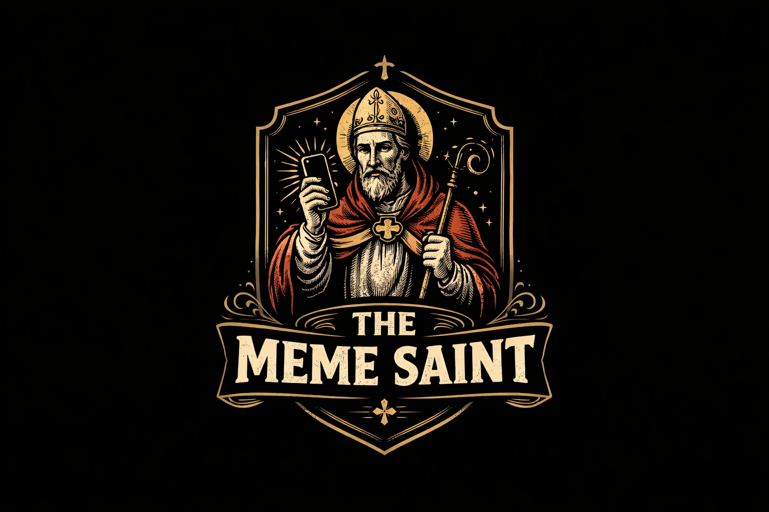 The Meme Saint