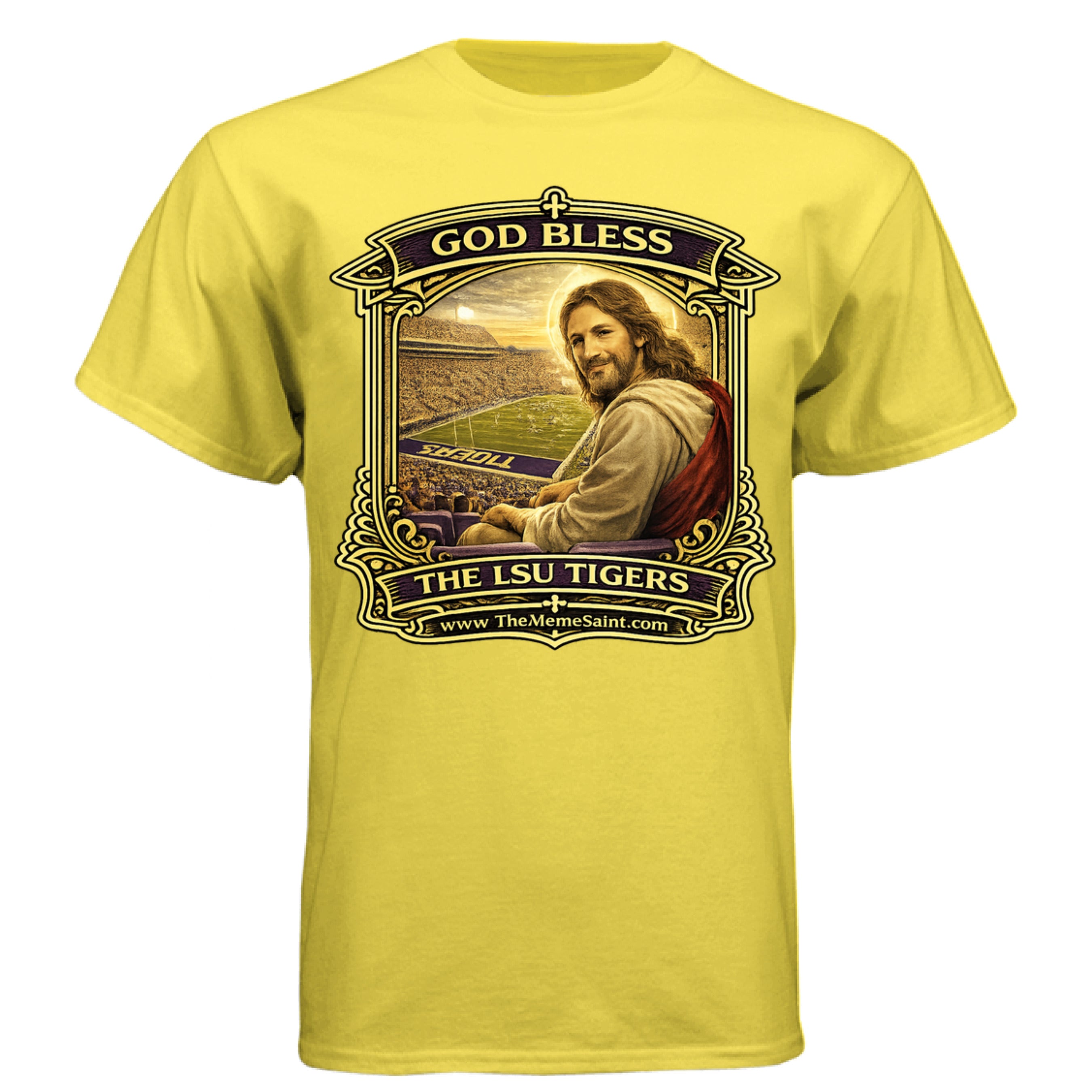 Athletic Yellow - FRONT