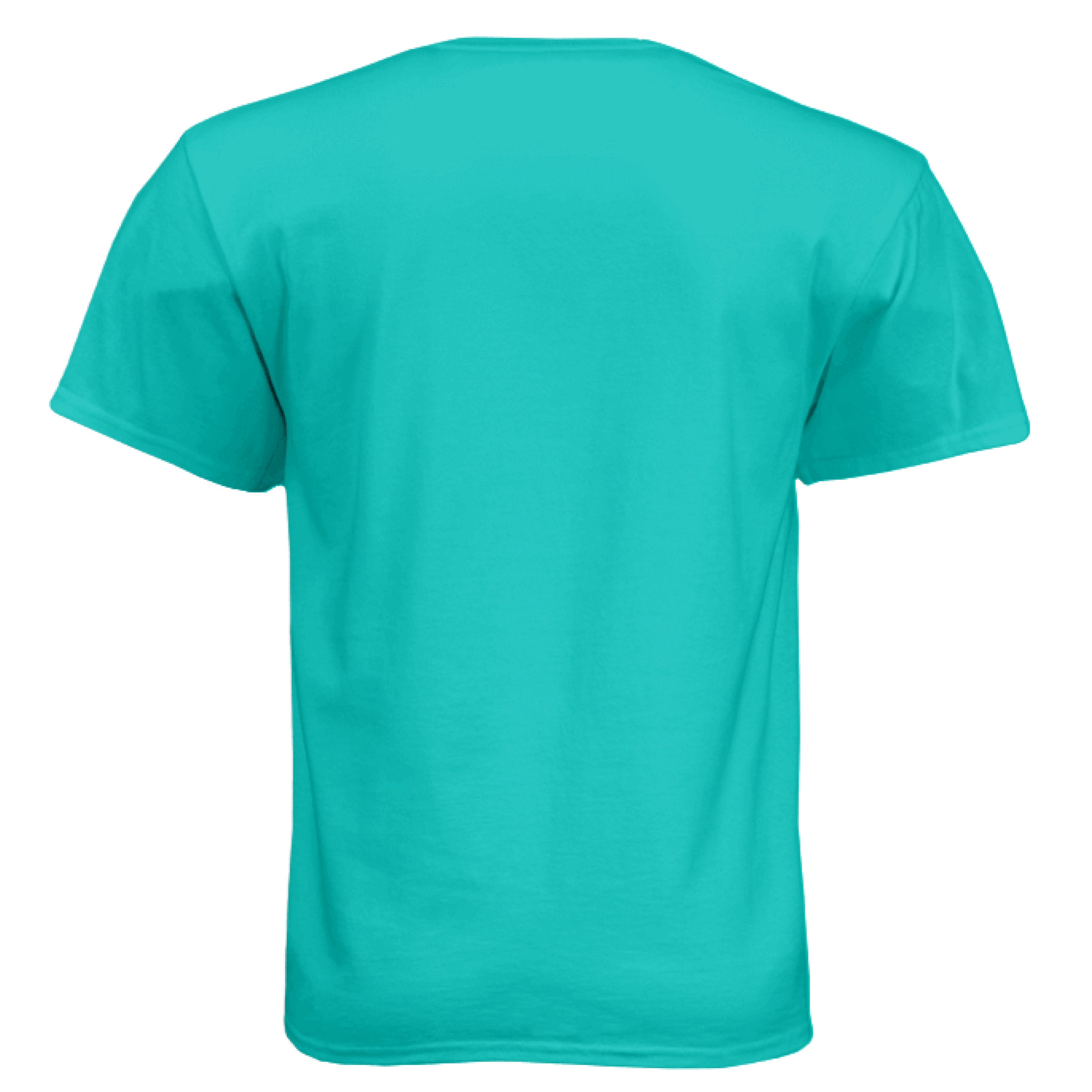 Athletic Teal - BACK