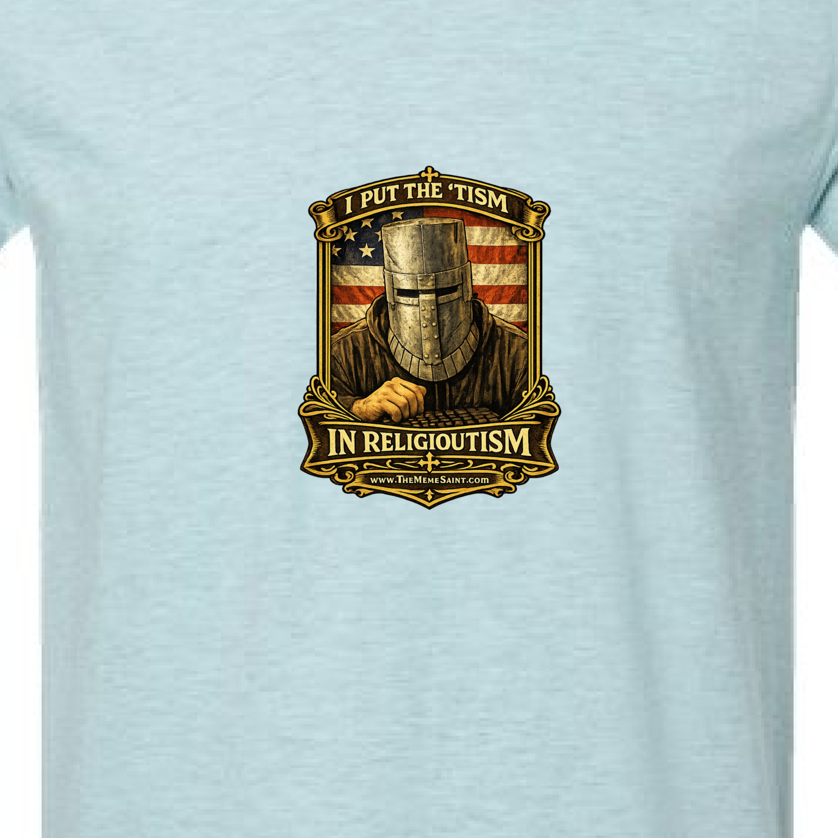 Marbled Ice Fall - FRONT