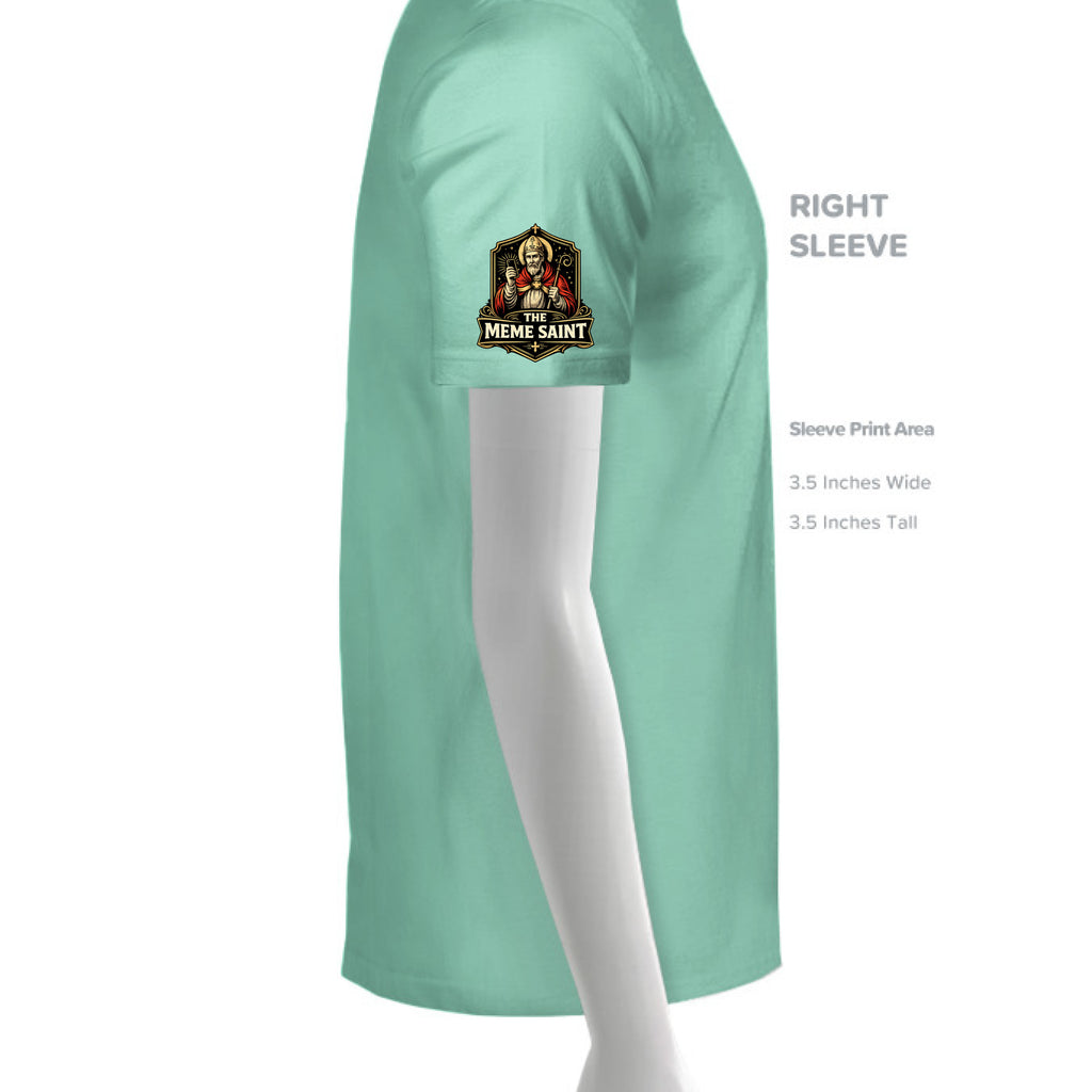 Marbled Ice Fall - SLEEVE_RIGHT