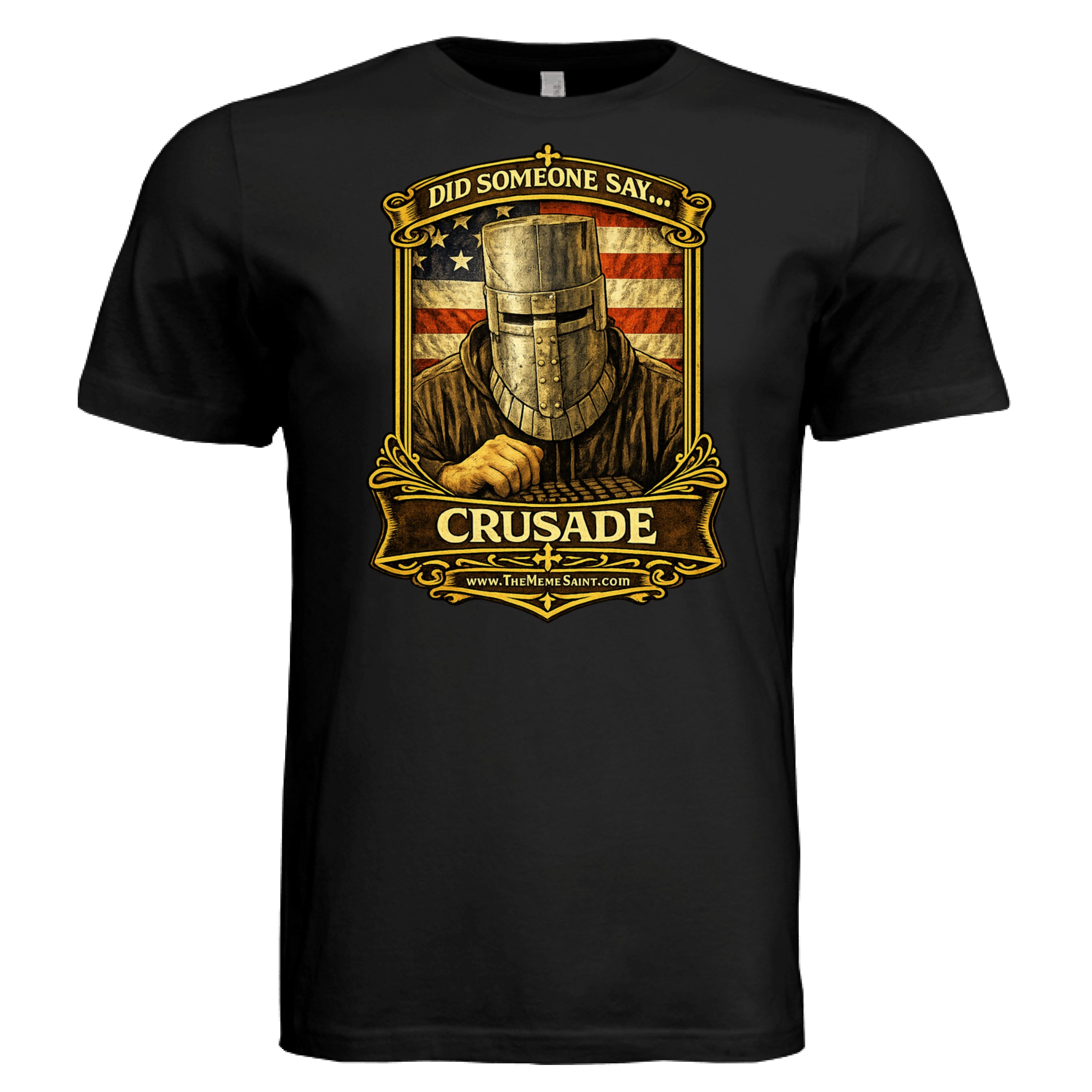 VINTAGE BLACK - FRONT